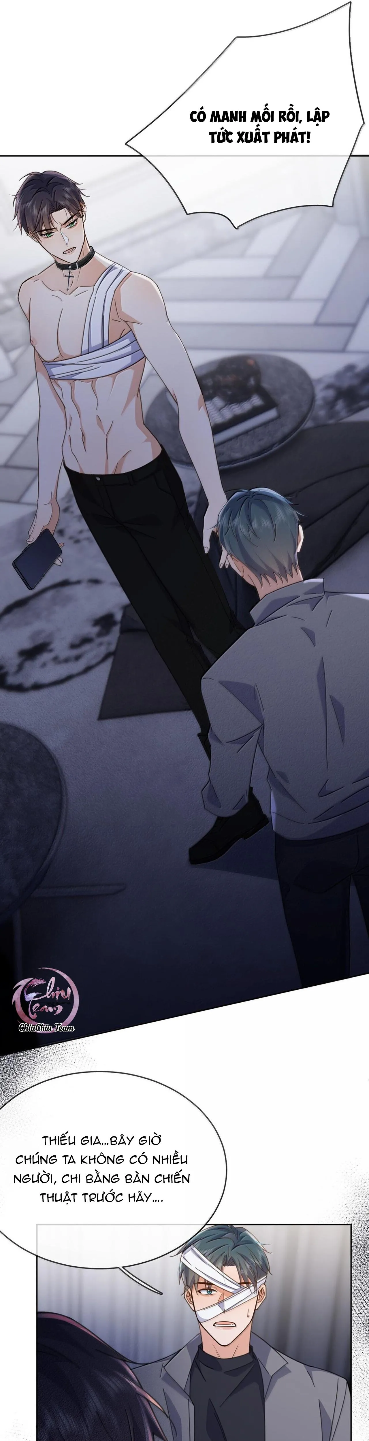 Giáo Huấn Em Trai Hư Hỏng Chapter 47 Trang 7