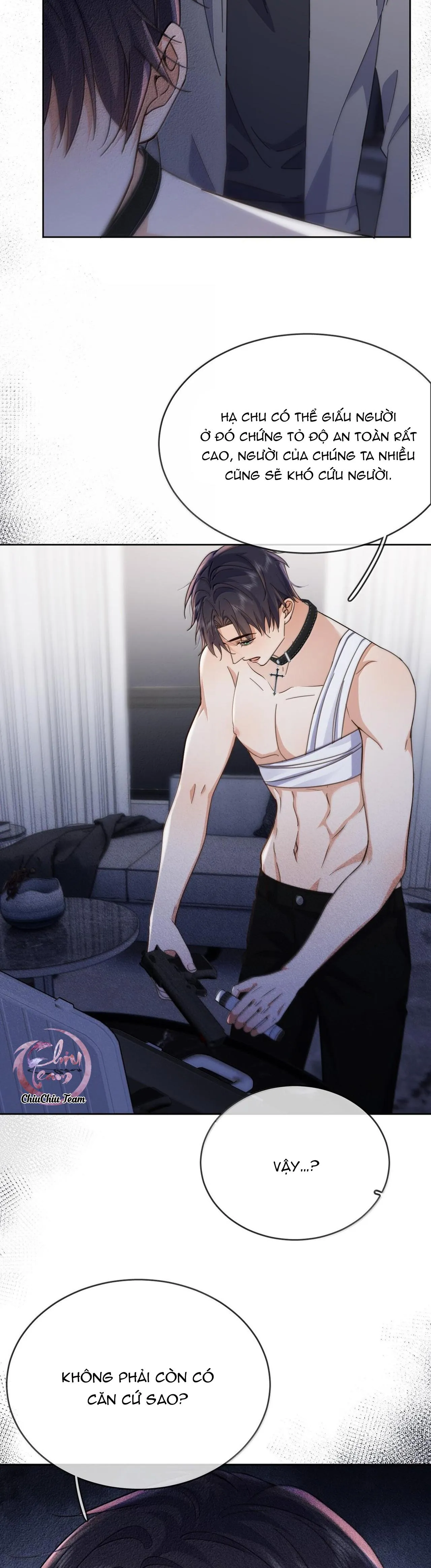 Giáo Huấn Em Trai Hư Hỏng Chapter 47 Trang 8