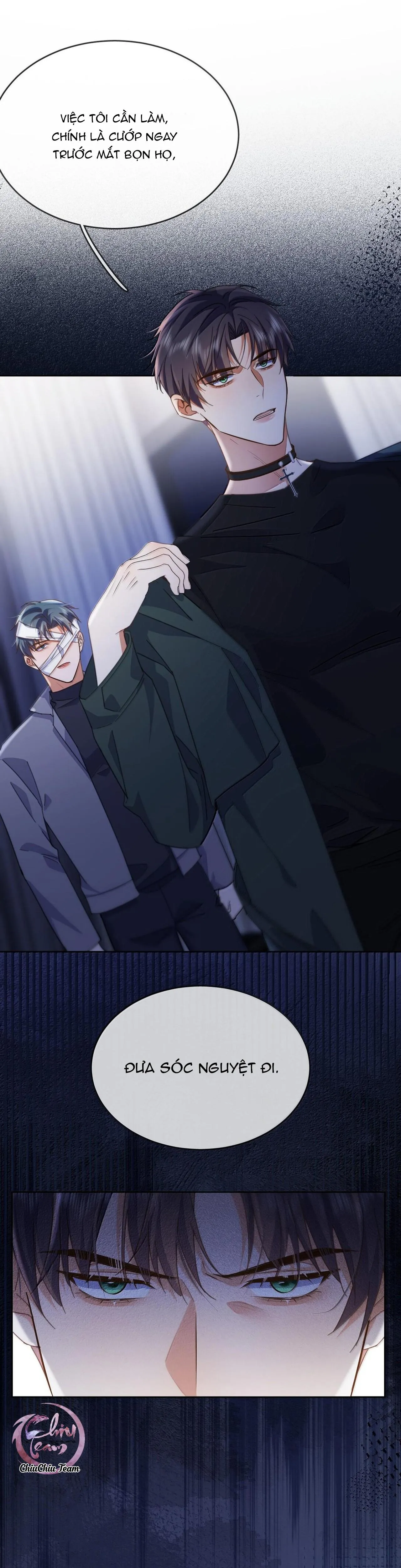 Giáo Huấn Em Trai Hư Hỏng Chapter 47 Trang 10