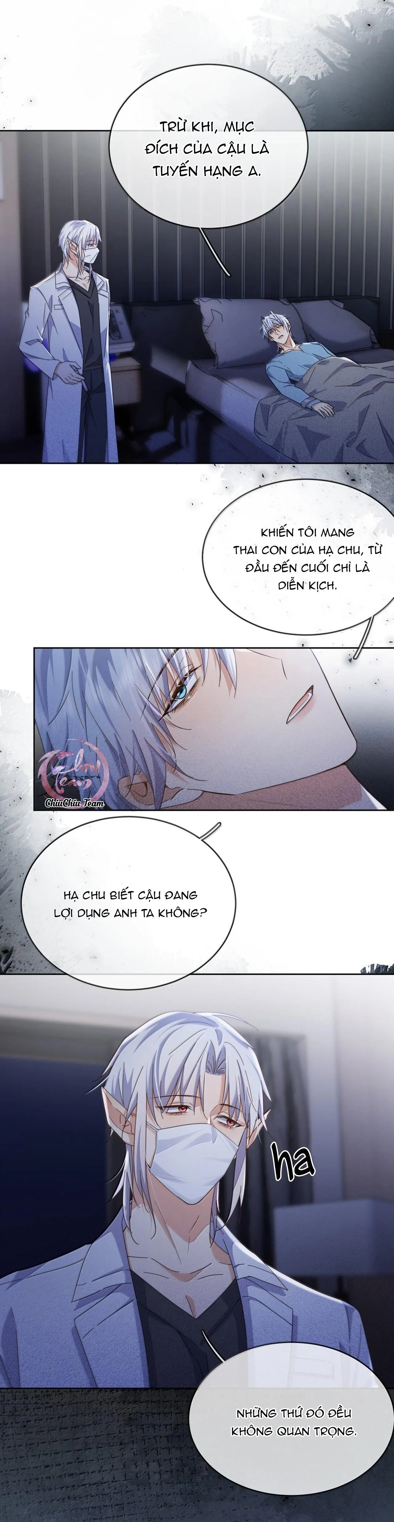 Giáo Huấn Em Trai Hư Hỏng Chapter 47 Trang 15
