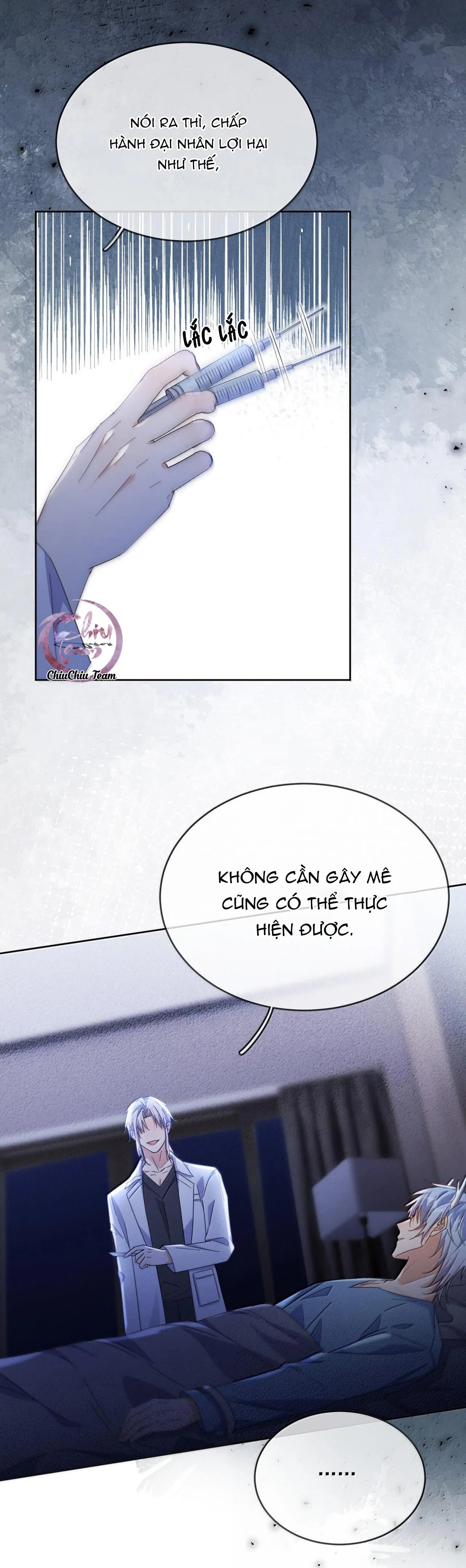 Giáo Huấn Em Trai Hư Hỏng Chapter 47 Trang 16