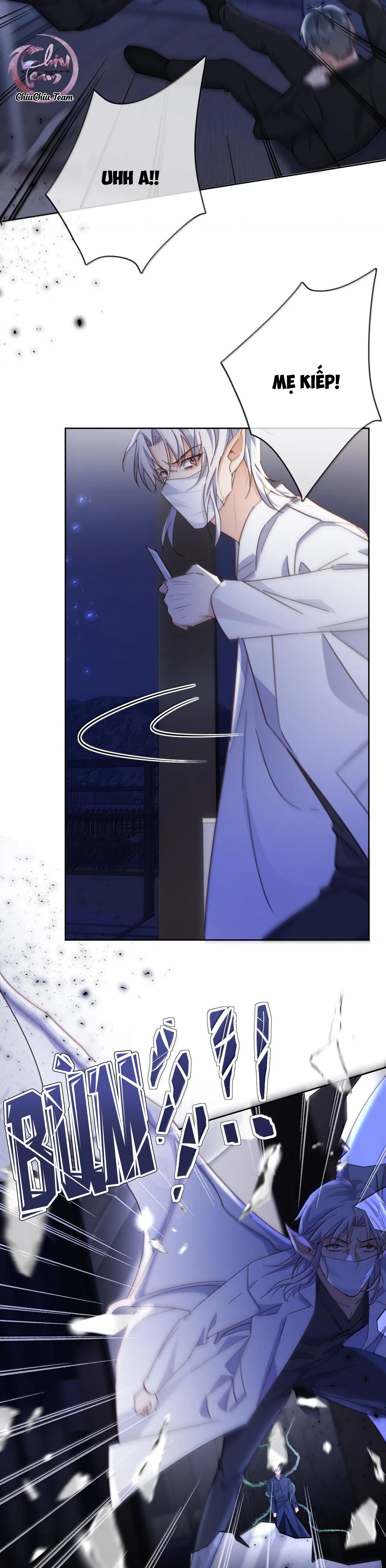 Giáo Huấn Em Trai Hư Hỏng Chapter 47 Trang 19