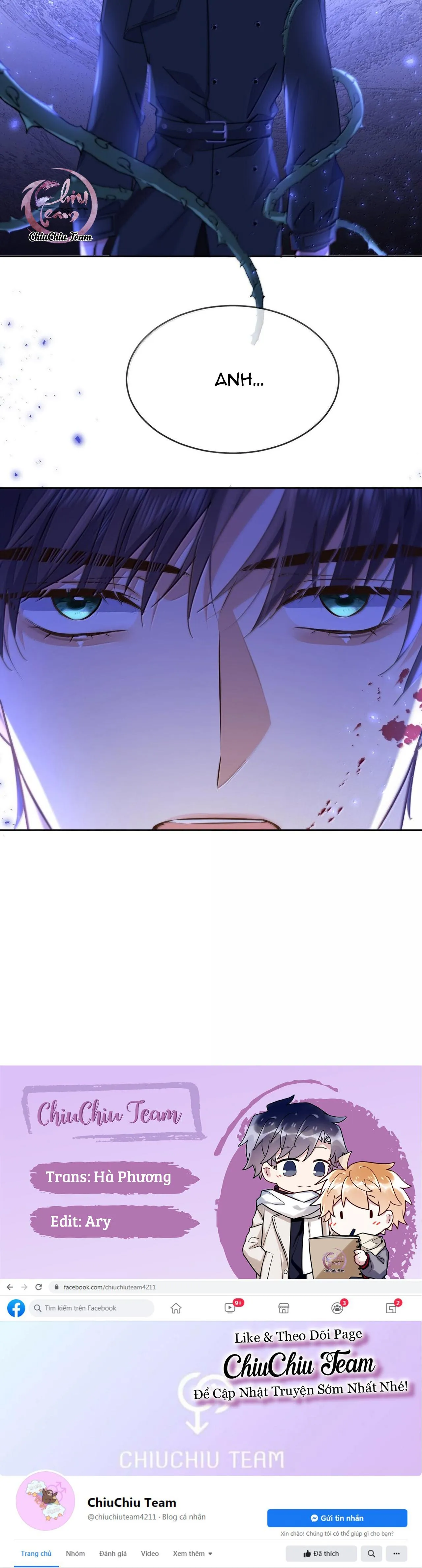 Giáo Huấn Em Trai Hư Hỏng Chapter 47 Trang 21