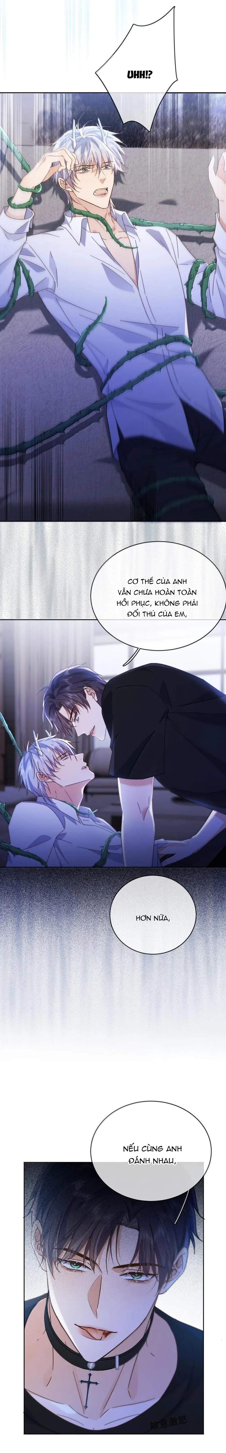 Giáo Huấn Em Trai Hư Hỏng Chapter 49 Trang 3