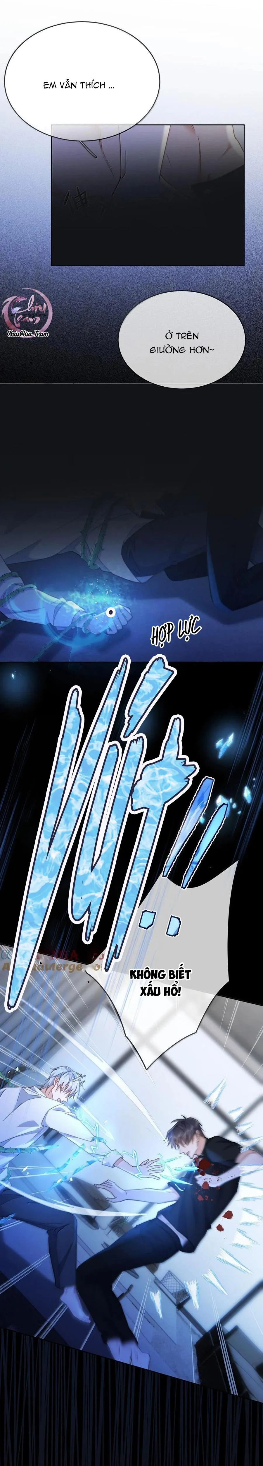 Giáo Huấn Em Trai Hư Hỏng Chapter 49 Trang 4