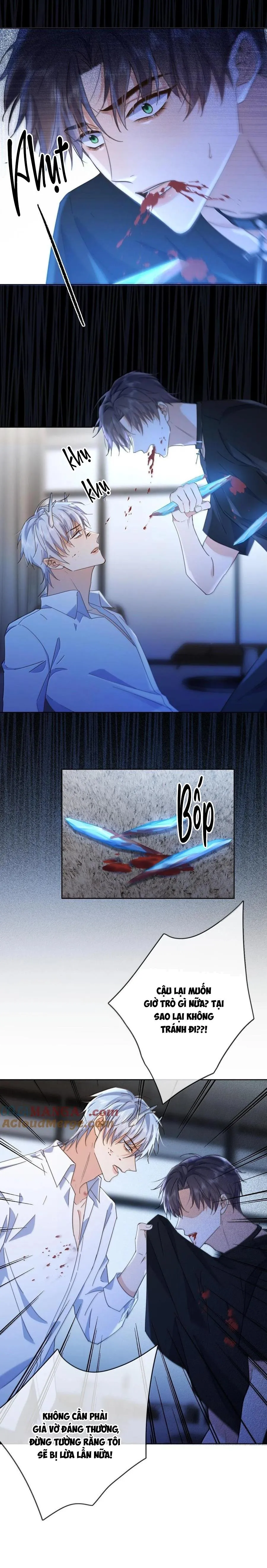 Giáo Huấn Em Trai Hư Hỏng Chapter 49 Trang 5