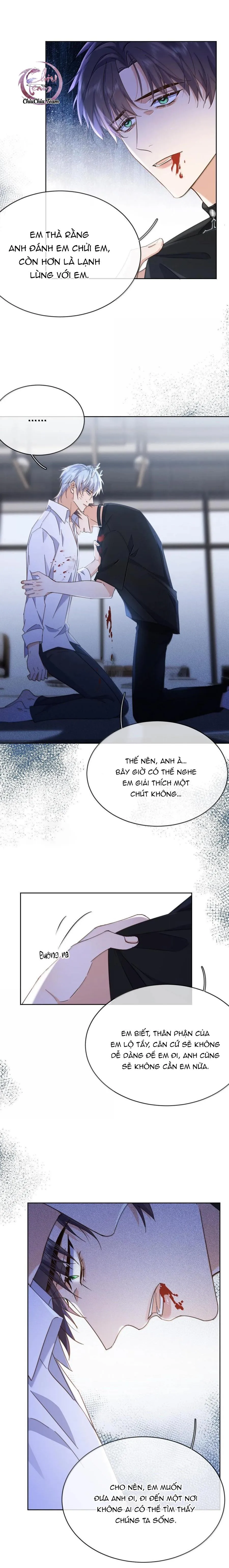 Giáo Huấn Em Trai Hư Hỏng Chapter 49 Trang 6