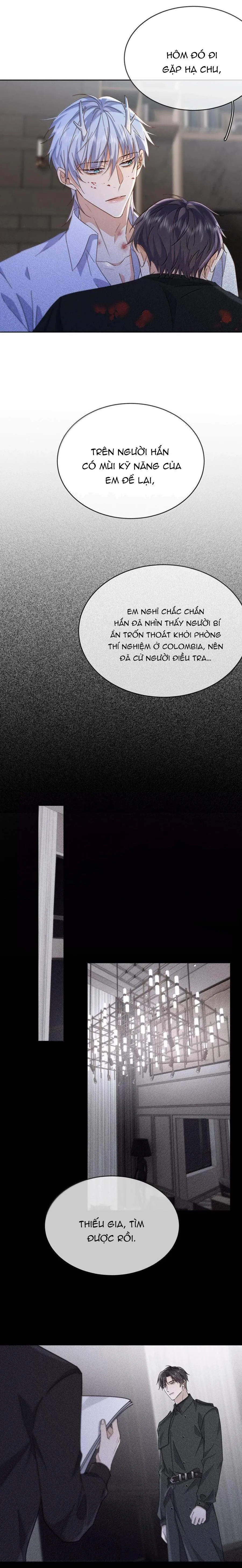 Giáo Huấn Em Trai Hư Hỏng Chapter 49 Trang 7