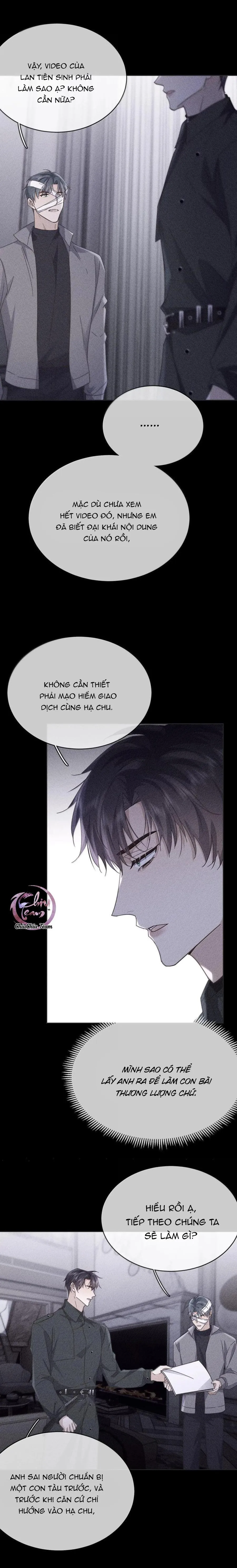 Giáo Huấn Em Trai Hư Hỏng Chapter 49 Trang 9