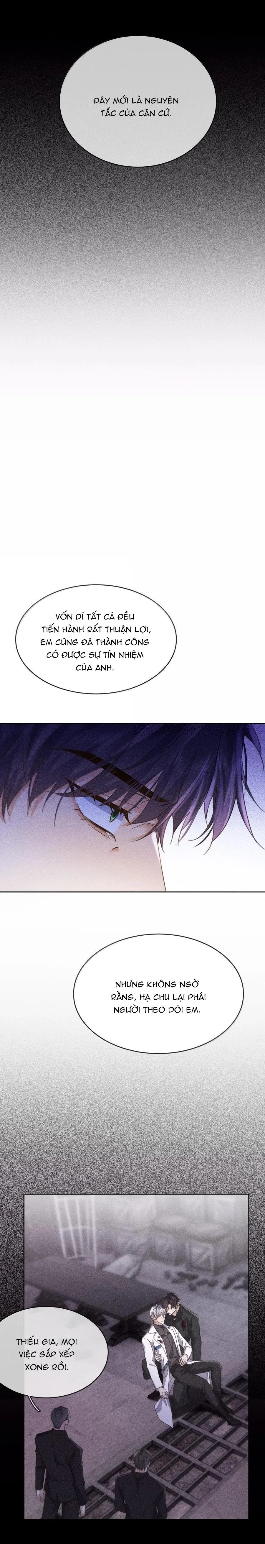 Giáo Huấn Em Trai Hư Hỏng Chapter 49 Trang 11