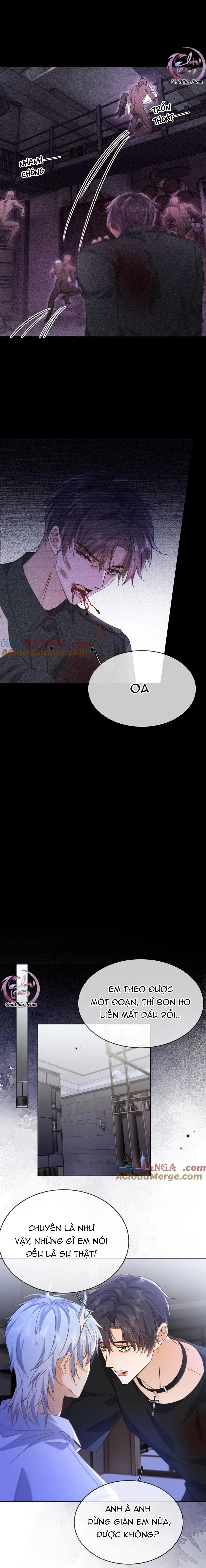 Giáo Huấn Em Trai Hư Hỏng Chapter 50 Trang 3