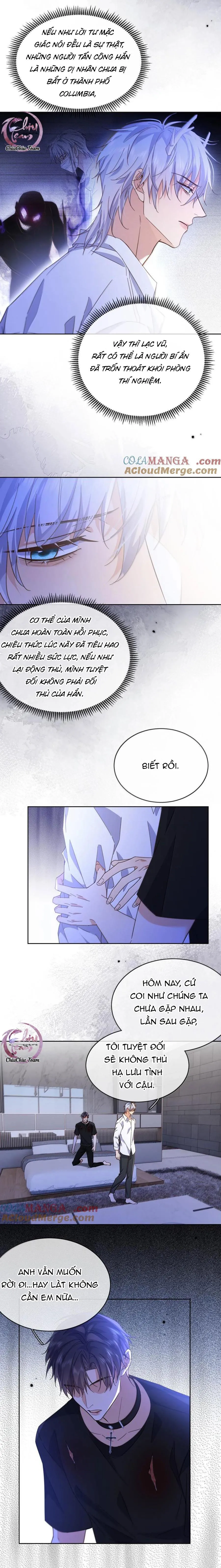 Giáo Huấn Em Trai Hư Hỏng Chapter 50 Trang 4