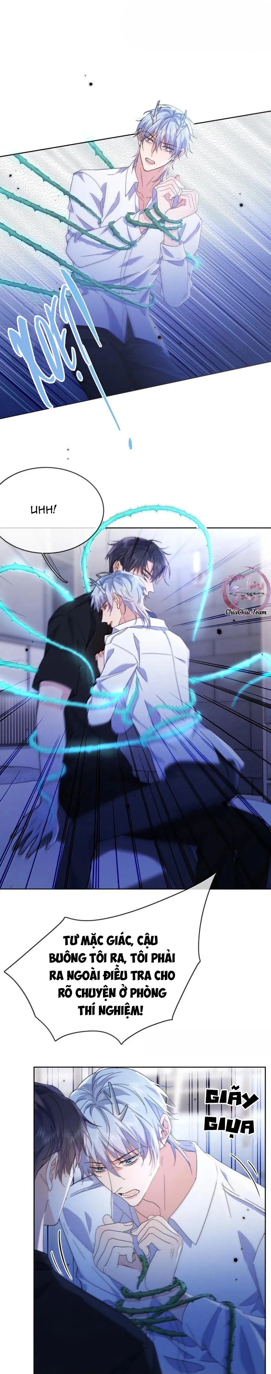 Giáo Huấn Em Trai Hư Hỏng Chapter 50 Trang 6