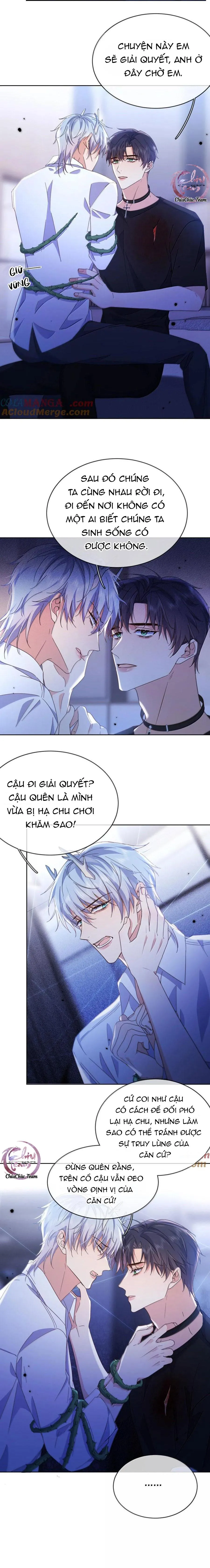 Giáo Huấn Em Trai Hư Hỏng Chapter 50 Trang 7