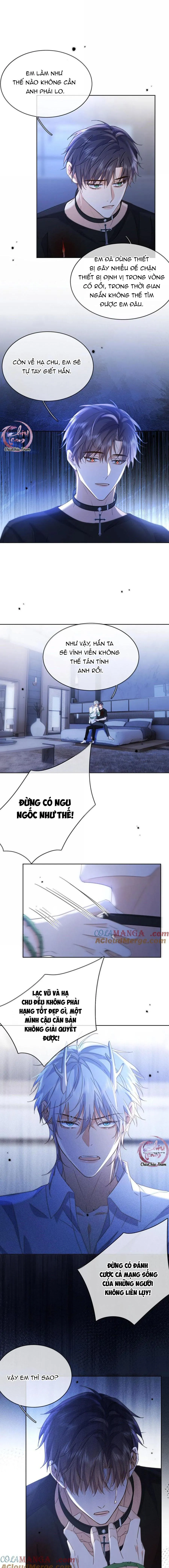 Giáo Huấn Em Trai Hư Hỏng Chapter 50 Trang 8