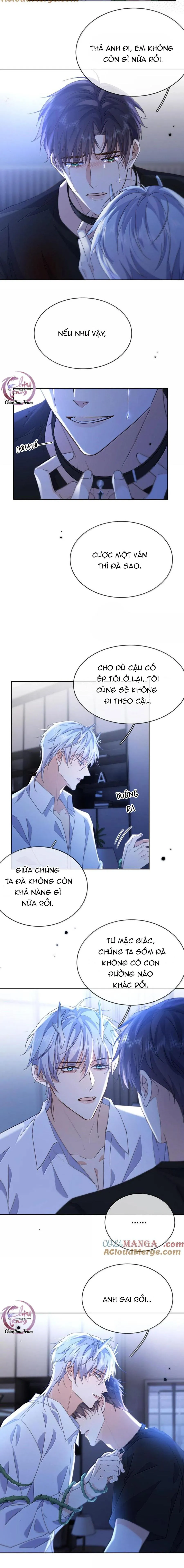 Giáo Huấn Em Trai Hư Hỏng Chapter 50 Trang 9