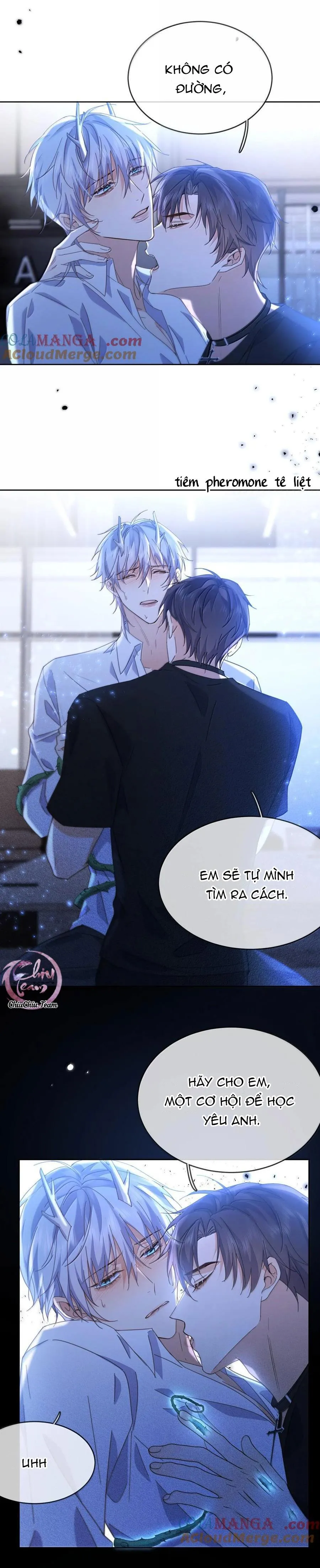 Giáo Huấn Em Trai Hư Hỏng Chapter 50 Trang 10