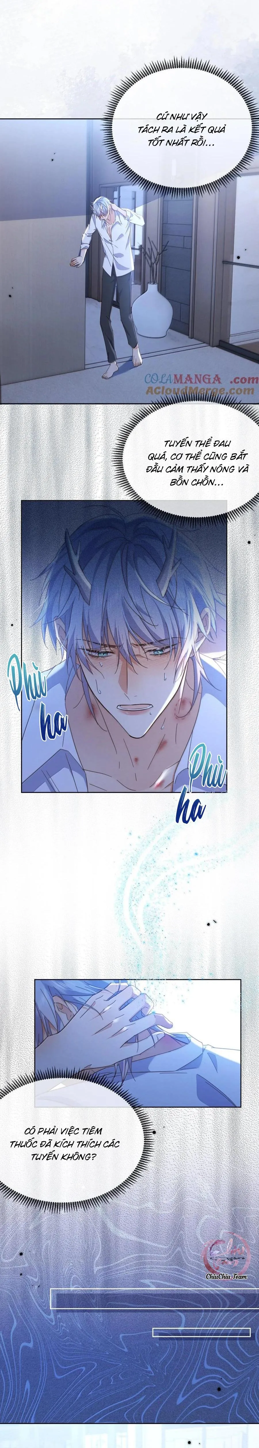 Giáo Huấn Em Trai Hư Hỏng Chapter 51 Trang 4