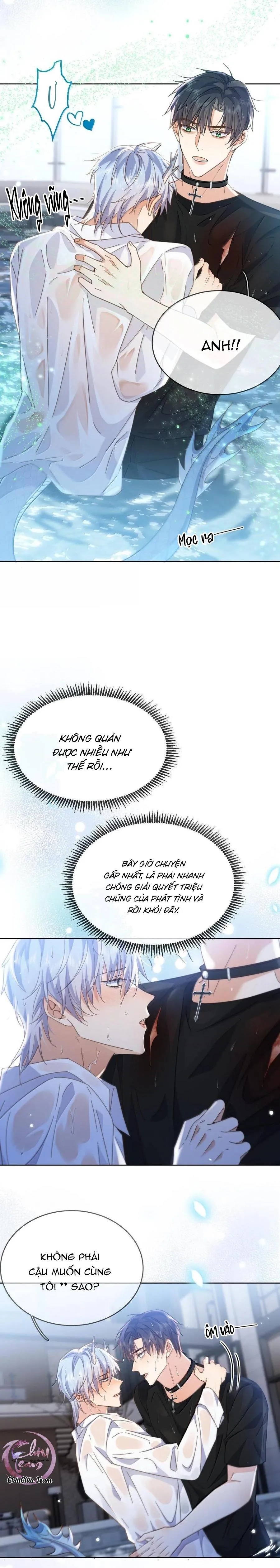 Giáo Huấn Em Trai Hư Hỏng Chapter 51 Trang 8