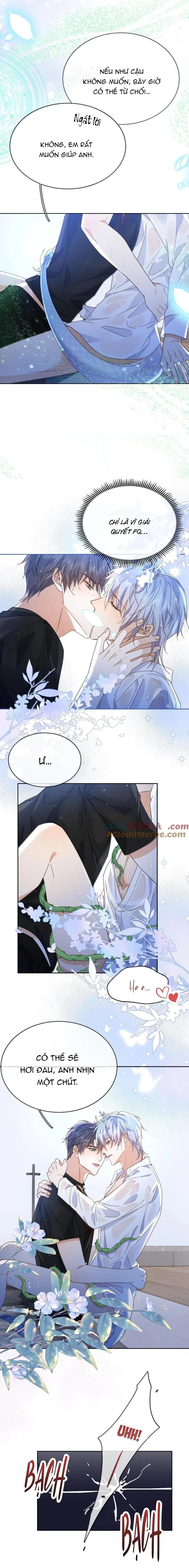 Giáo Huấn Em Trai Hư Hỏng Chapter 51 Trang 10