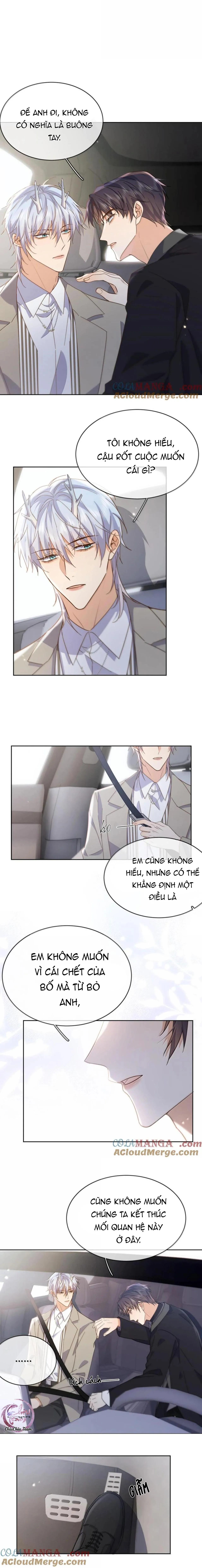 Giáo Huấn Em Trai Hư Hỏng Chapter 52 Trang 3