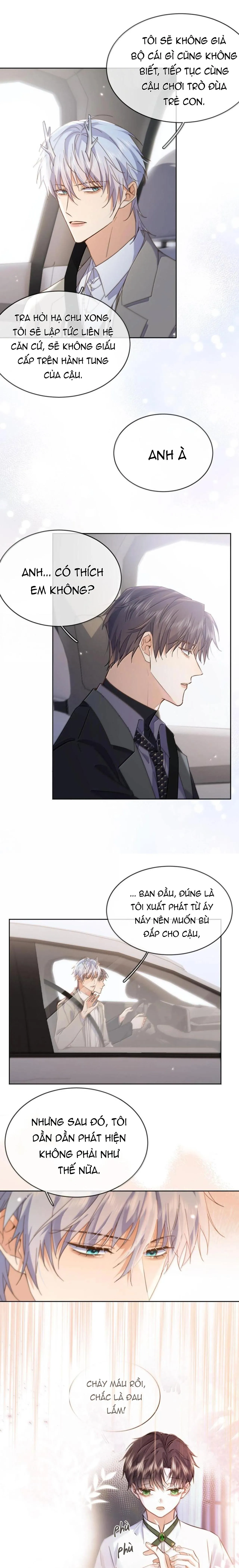 Giáo Huấn Em Trai Hư Hỏng Chapter 52 Trang 4