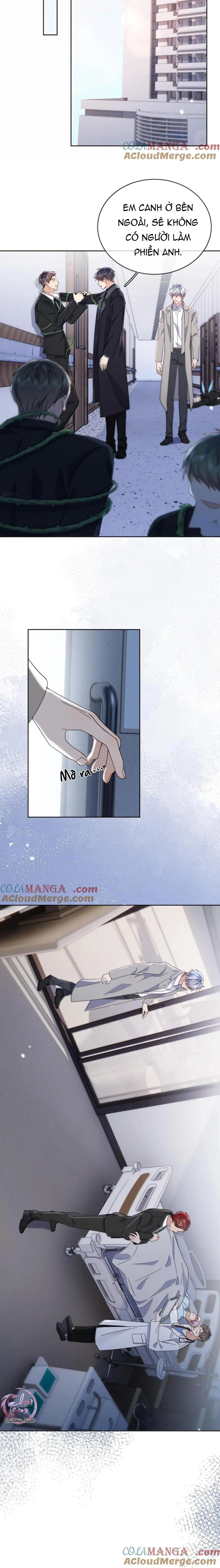 Giáo Huấn Em Trai Hư Hỏng Chapter 52 Trang 8