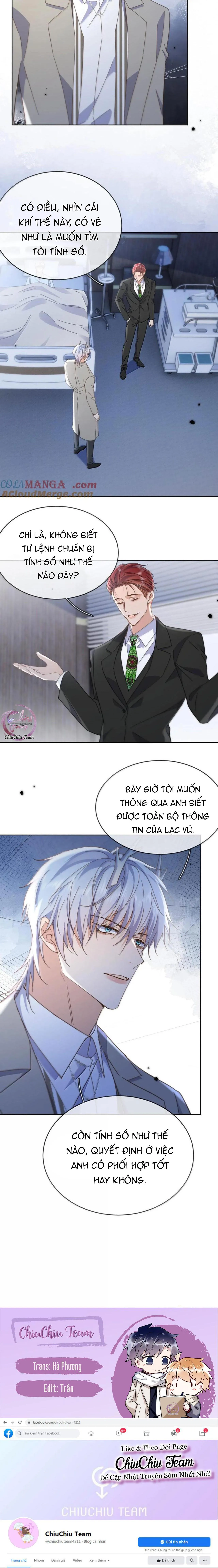 Giáo Huấn Em Trai Hư Hỏng Chapter 52 Trang 10