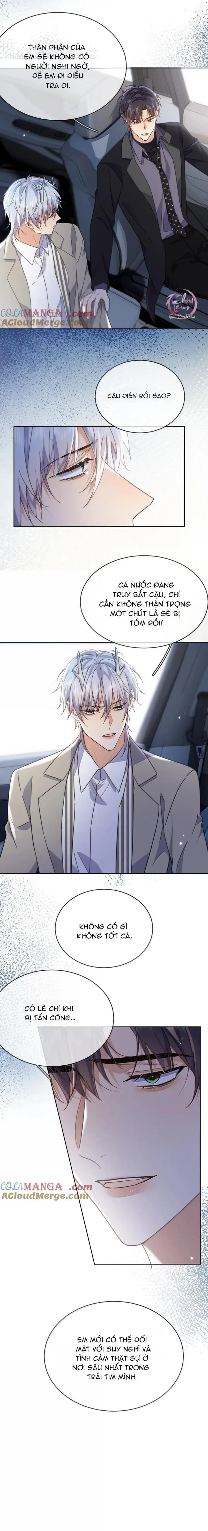 Giáo Huấn Em Trai Hư Hỏng Chapter 53 Trang 6