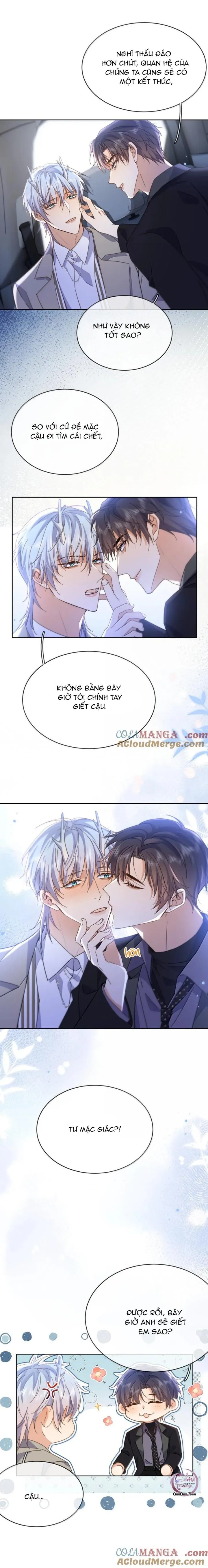 Giáo Huấn Em Trai Hư Hỏng Chapter 53 Trang 7