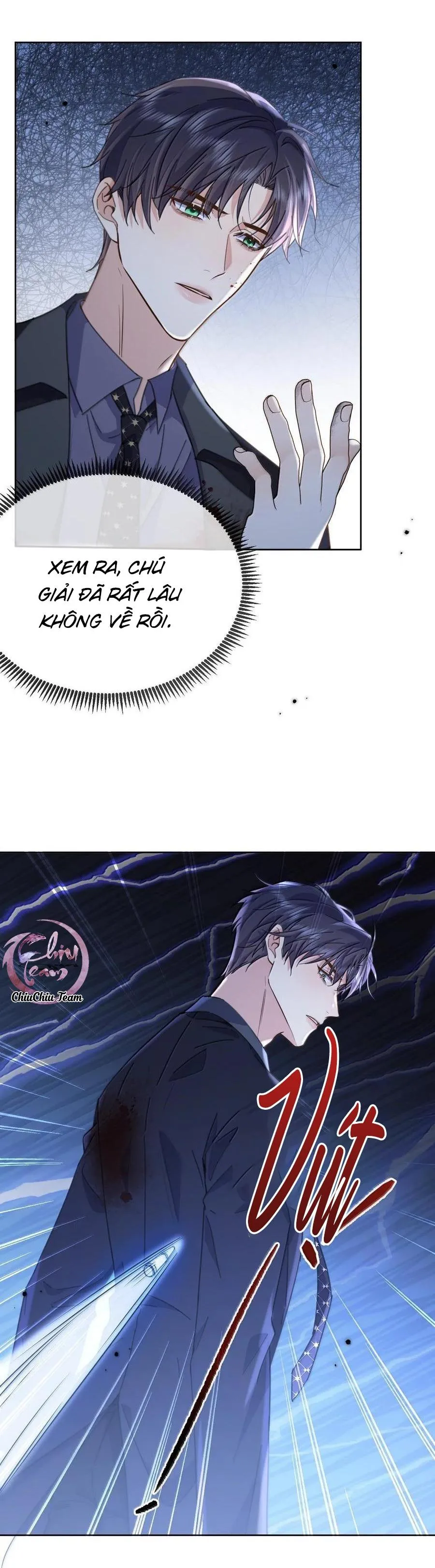 Giáo Huấn Em Trai Hư Hỏng Chapter 54 Trang 4