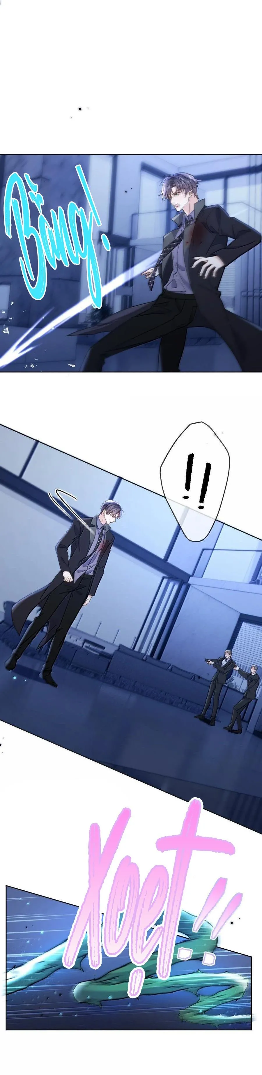 Giáo Huấn Em Trai Hư Hỏng Chapter 54 Trang 5