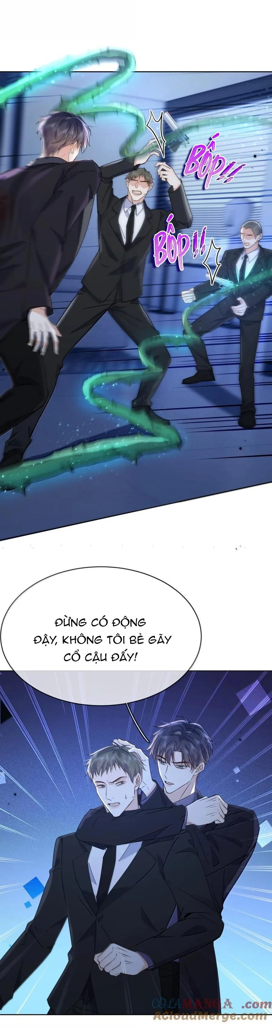 Giáo Huấn Em Trai Hư Hỏng Chapter 54 Trang 6