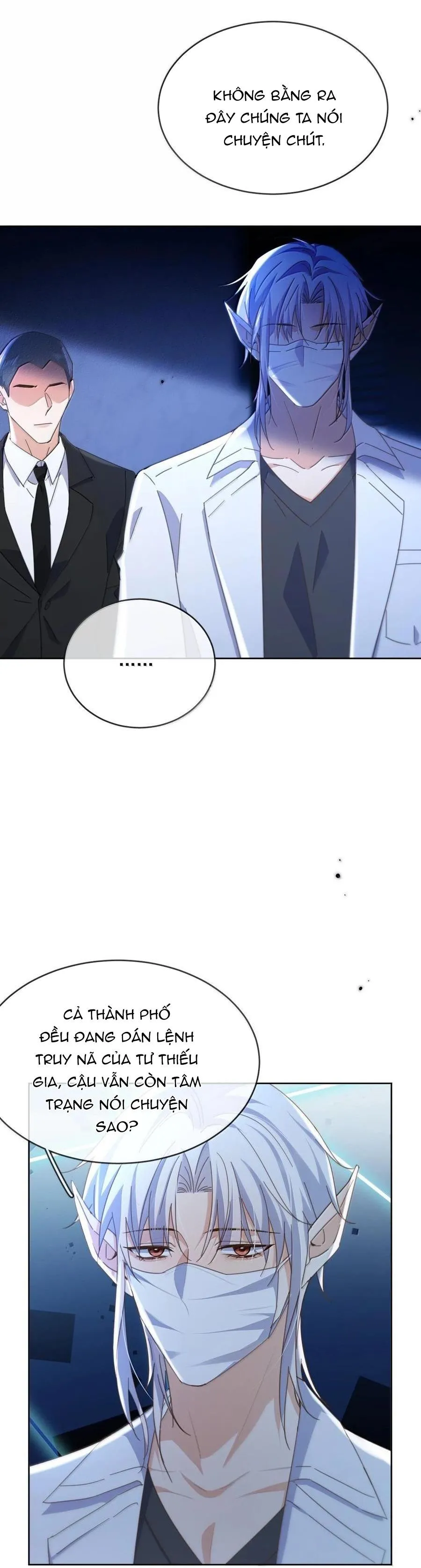 Giáo Huấn Em Trai Hư Hỏng Chapter 54 Trang 8