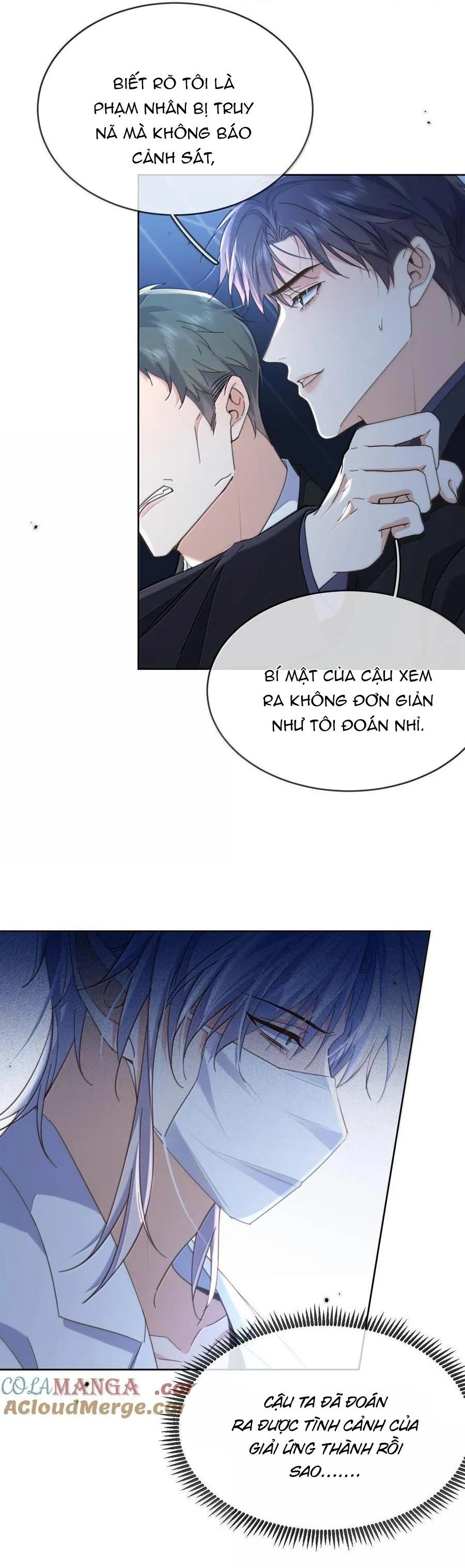 Giáo Huấn Em Trai Hư Hỏng Chapter 54 Trang 9