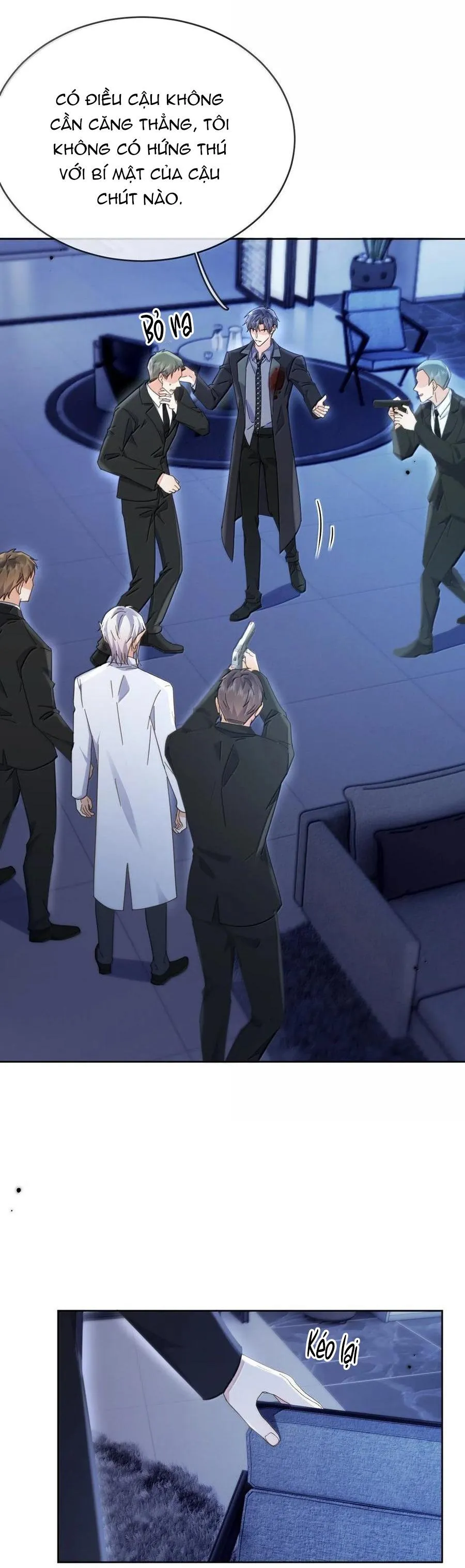 Giáo Huấn Em Trai Hư Hỏng Chapter 54 Trang 10