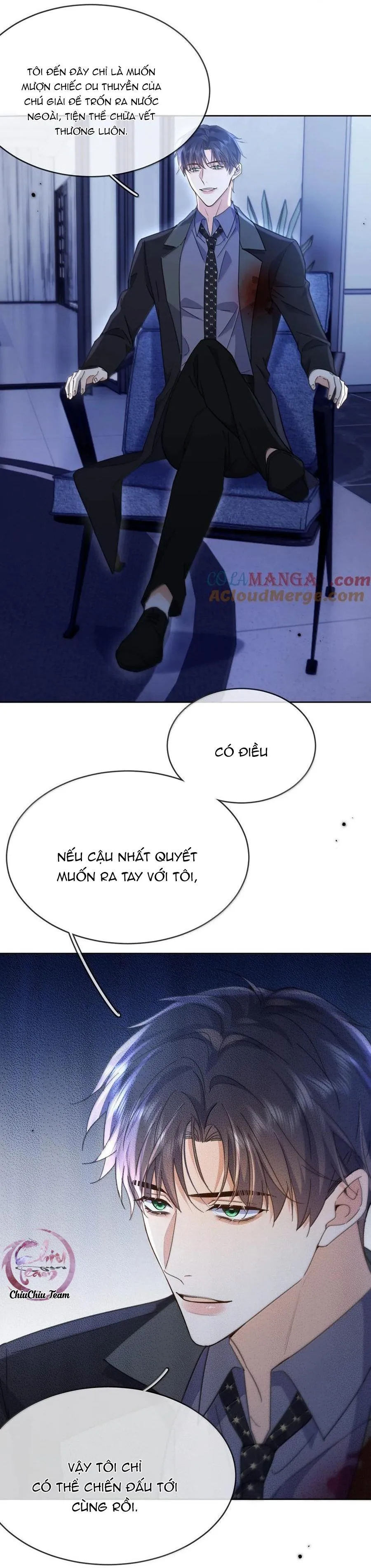 Giáo Huấn Em Trai Hư Hỏng Chapter 54 Trang 11