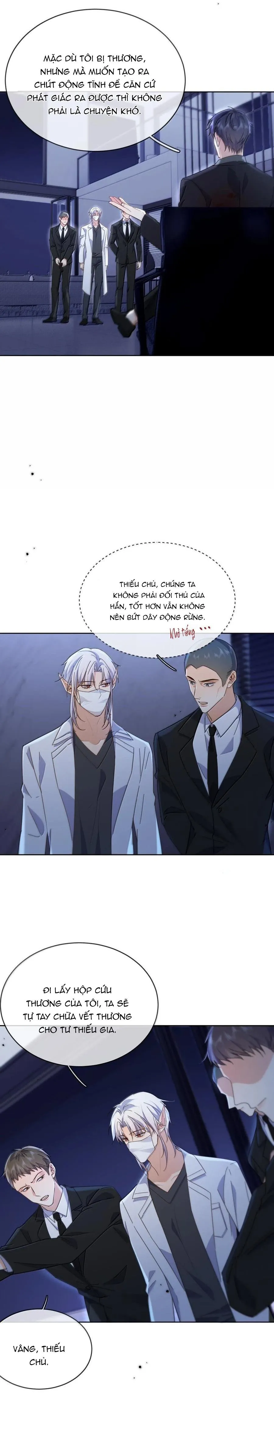 Giáo Huấn Em Trai Hư Hỏng Chapter 54 Trang 12