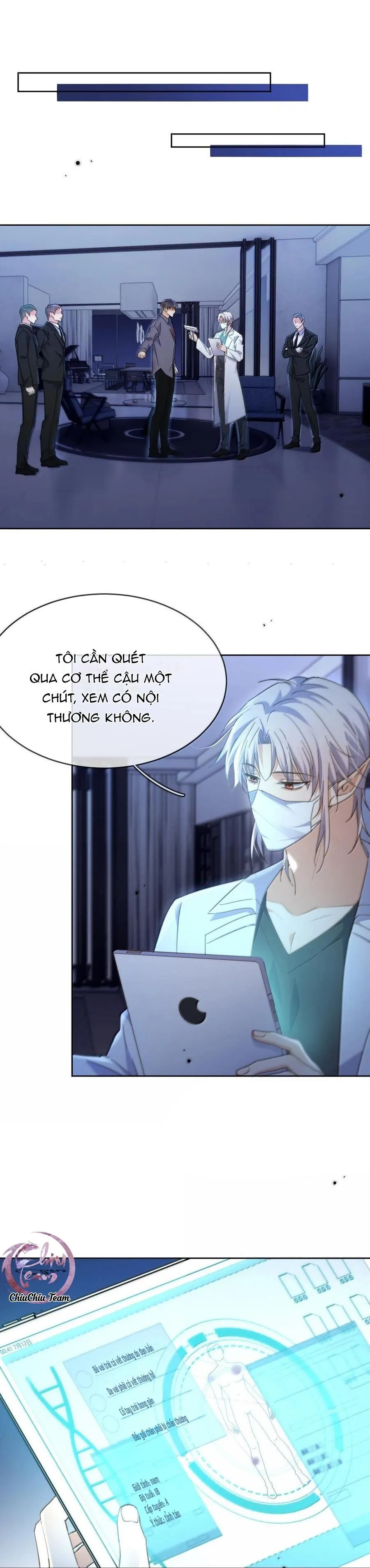 Giáo Huấn Em Trai Hư Hỏng Chapter 54 Trang 13