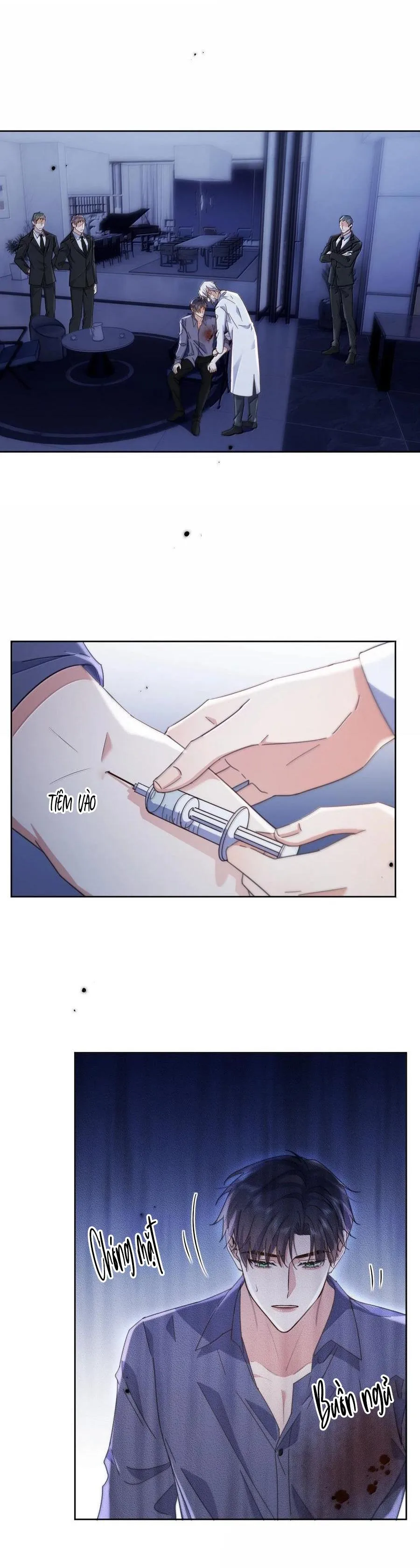 Giáo Huấn Em Trai Hư Hỏng Chapter 54 Trang 16