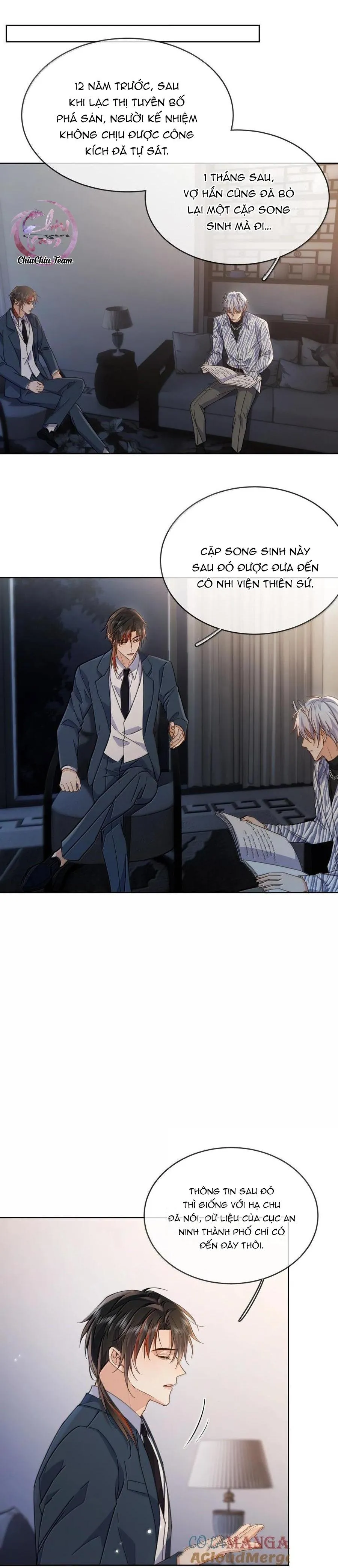 Giáo Huấn Em Trai Hư Hỏng Chapter 55 Trang 4