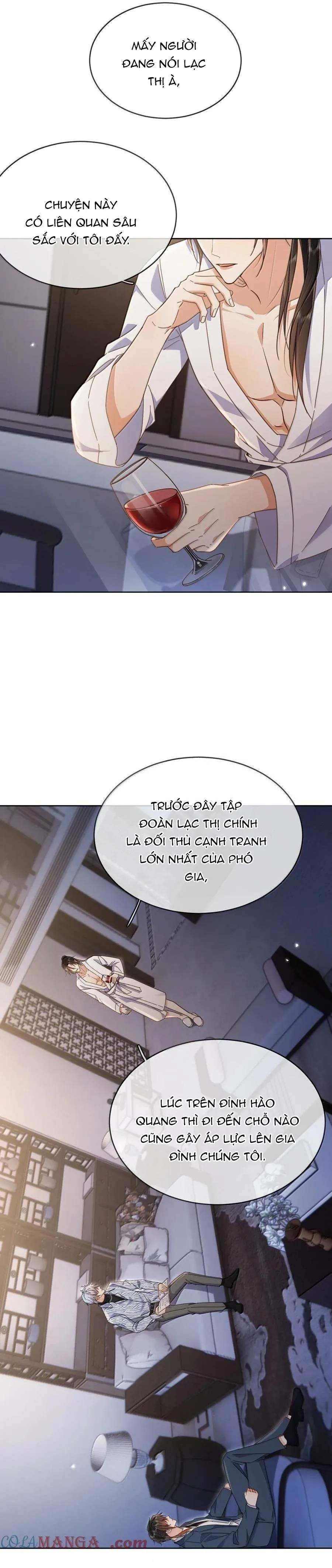 Giáo Huấn Em Trai Hư Hỏng Chapter 55 Trang 5