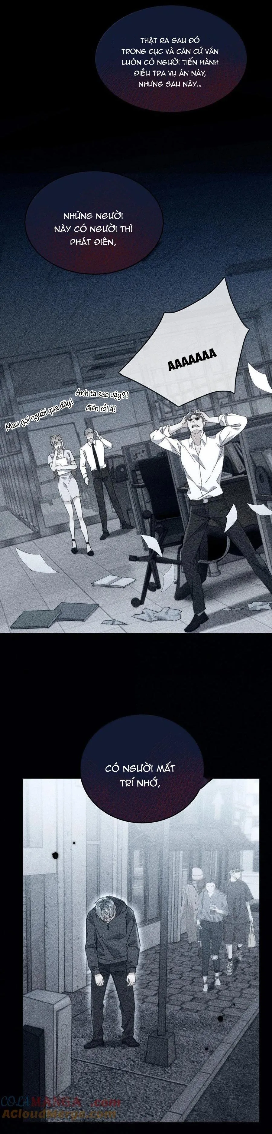 Giáo Huấn Em Trai Hư Hỏng Chapter 55 Trang 9