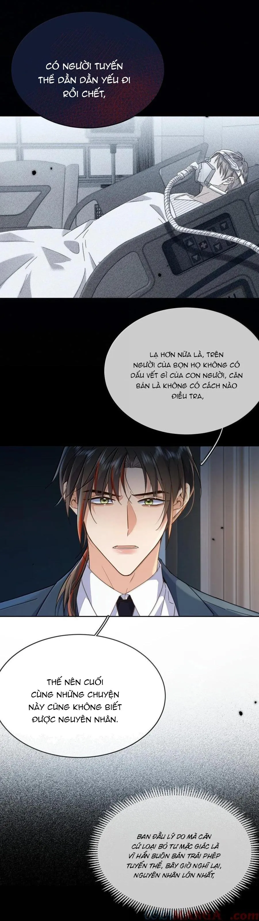 Giáo Huấn Em Trai Hư Hỏng Chapter 55 Trang 10