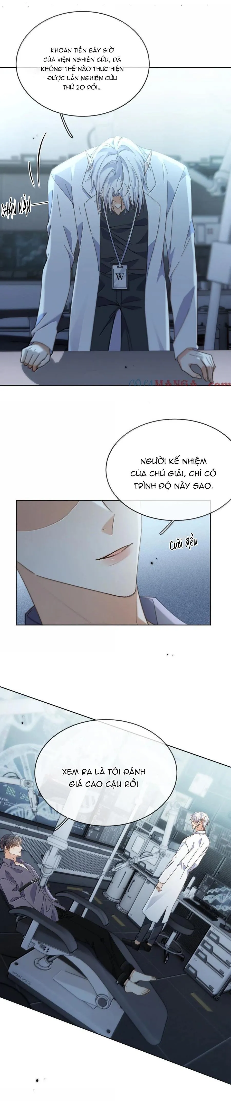 Giáo Huấn Em Trai Hư Hỏng Chapter 55 Trang 13