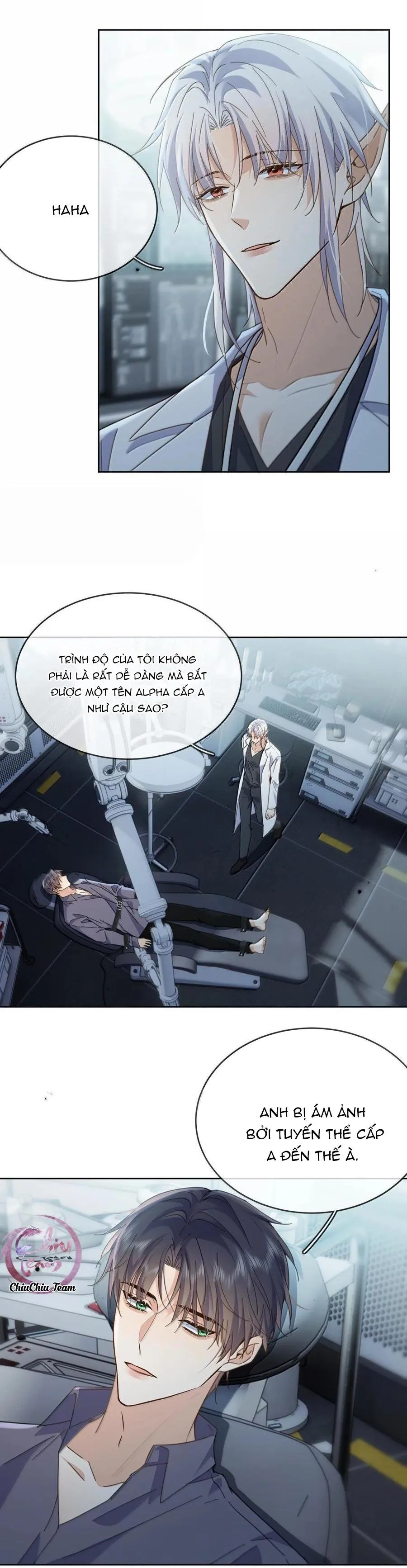 Giáo Huấn Em Trai Hư Hỏng Chapter 55 Trang 14