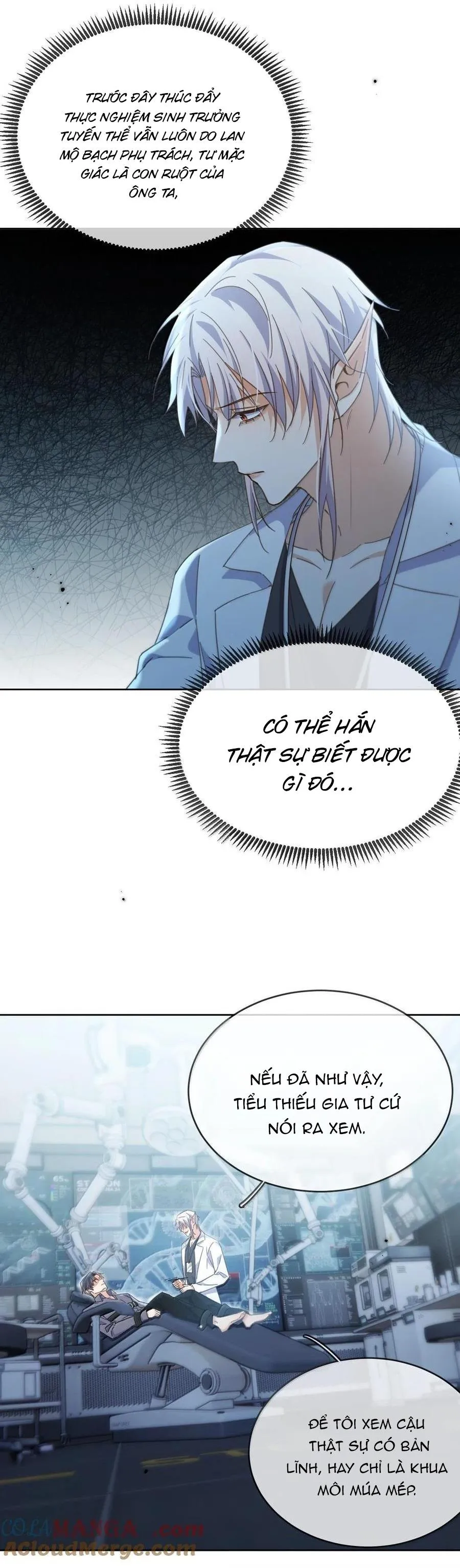 Giáo Huấn Em Trai Hư Hỏng Chapter 55 Trang 16