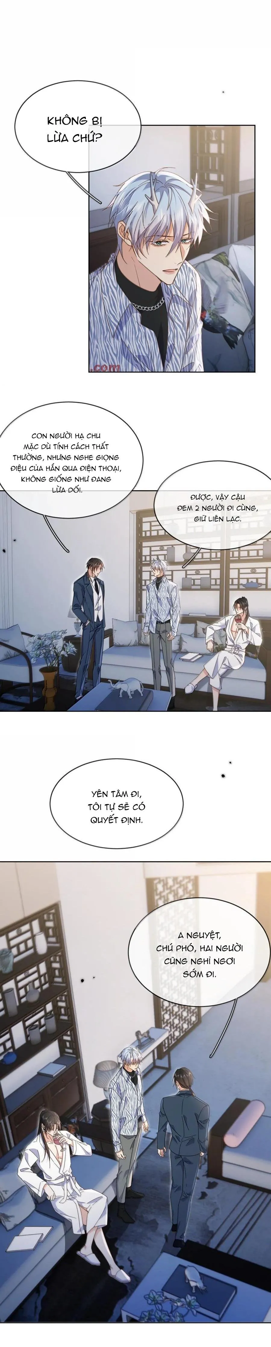 Giáo Huấn Em Trai Hư Hỏng Chapter 56 Trang 5