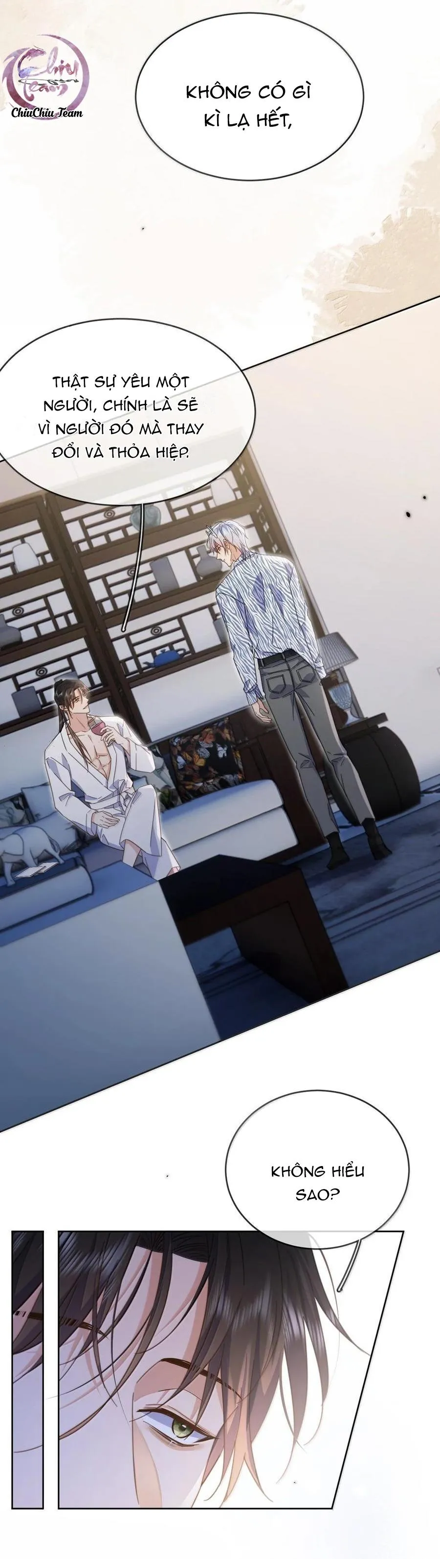 Giáo Huấn Em Trai Hư Hỏng Chapter 56 Trang 7