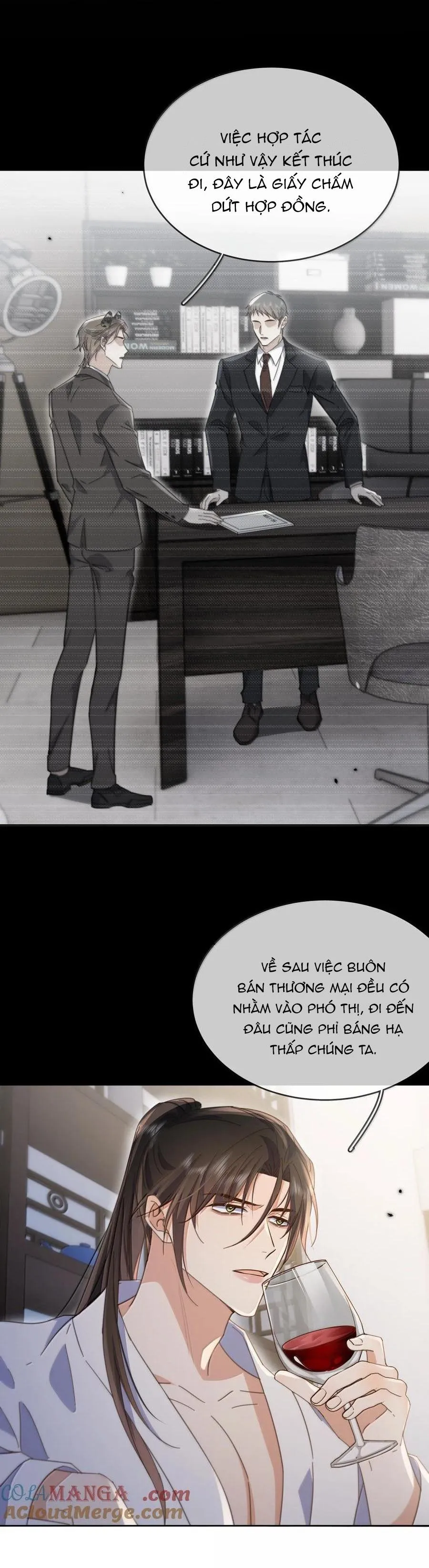 Giáo Huấn Em Trai Hư Hỏng Chapter 56 Trang 12